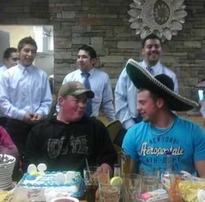 Meet your Posher, Tyler